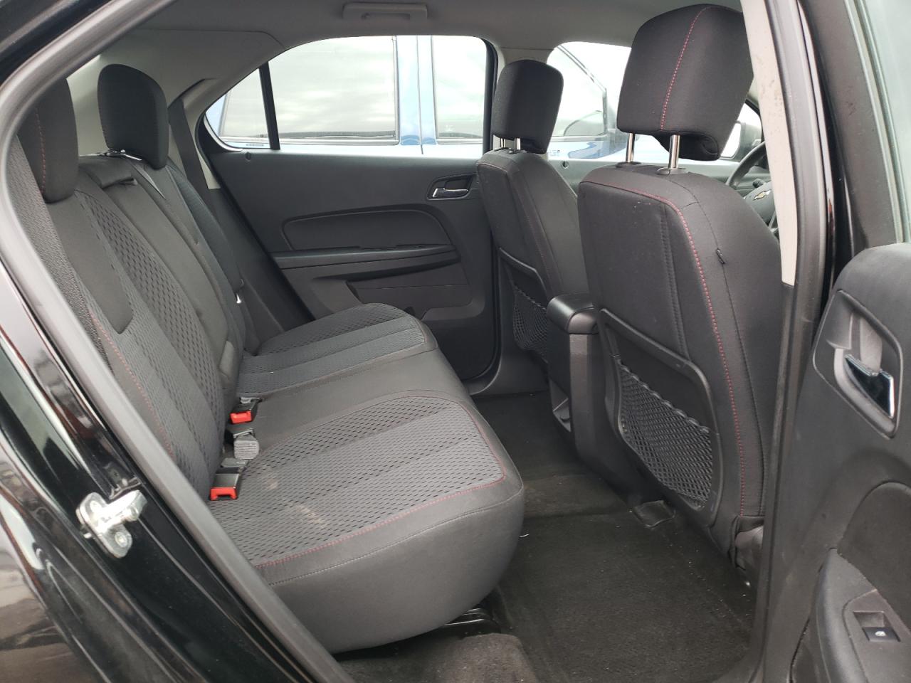 Photo 6 from auction – 2012 CHEVROLET EQUINOX LS with VIN 2GNFLCEK6C6392174