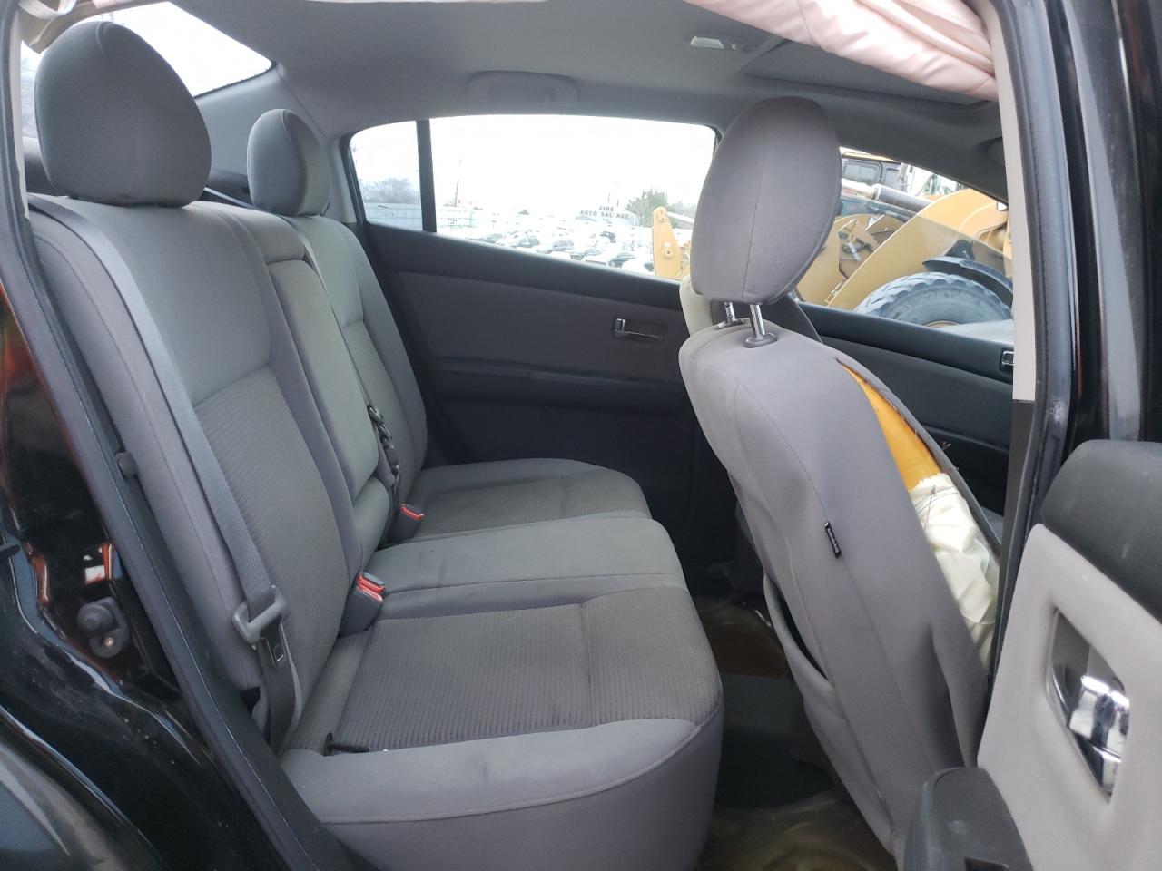 Photo 6 from auction – 2012 NISSAN SENTRA 2.0 with VIN 3N1AB6AP1CL607984