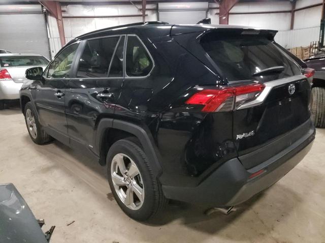 Photo 3 from auction – 2020 TOYOTA RAV4 LIMIT with VIN JTMDWRFV3LD070418