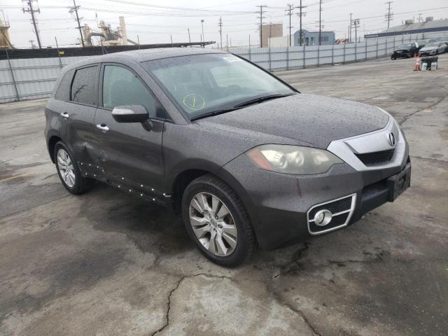 Photo 1 from auction – 2010 ACURA RDX TECHNO with VIN 5J8TB2H56AA001590