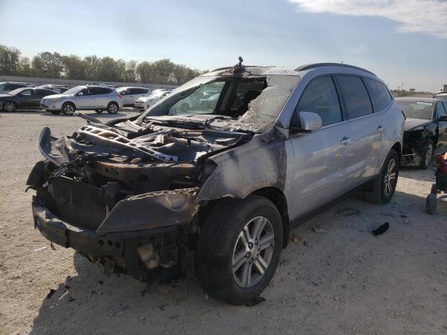Photo 2 from auction – 2016 CHEVROLET TRAVERSE L with VIN 1GNKVHKD6GJ125797