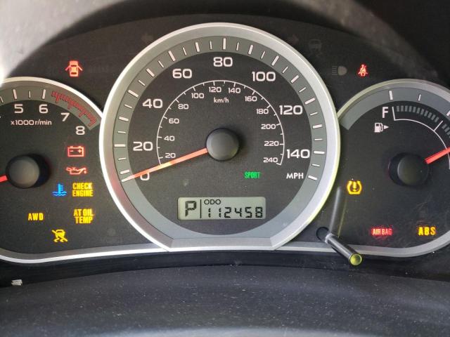 Photo 8 from auction – 2010 SUBARU IMPREZA 2. with VIN JF1GE6A65AH502193