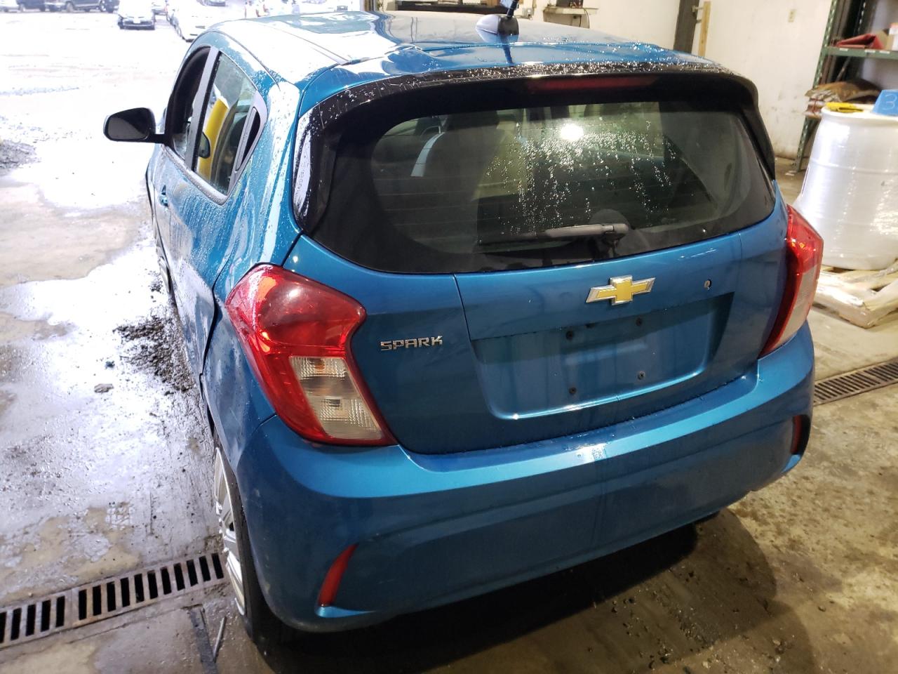 Photo 3 from auction – 2019 CHEVROLET SPARK LS with VIN KL8CB6SA3KC782014