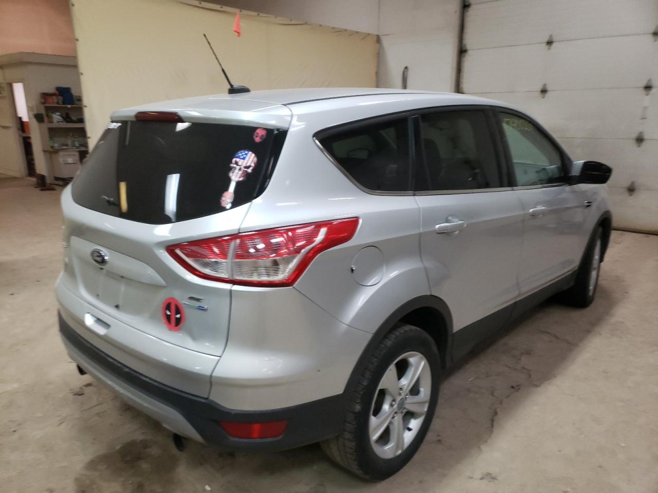 Photo 4 from auction – 2013 FORD ESCAPE SE with VIN 1FMCU9GX6DUA27092