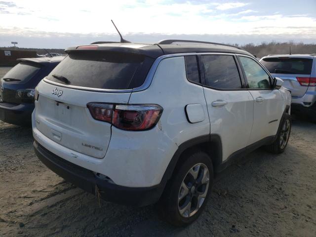 Photo 4 from auction – 2018 JEEP COMPASS LI with VIN 3C4NJDCB3JT221958