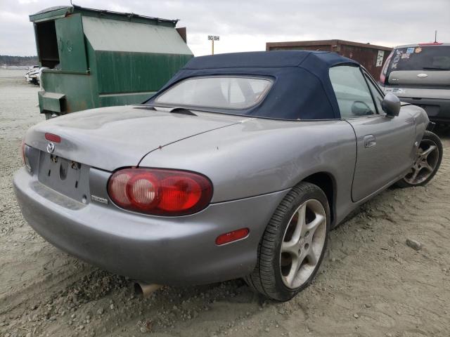 Photo 4 from auction – 2003 MAZDA MX-5 MIATA with VIN JM1NB353530305163