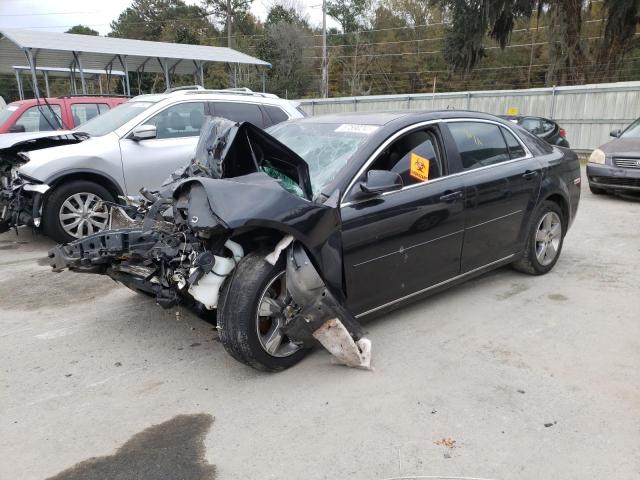Photo 2 from auction – 2010 CHEVROLET MALIBU with VIN 1G1ZD5EB6AF238901