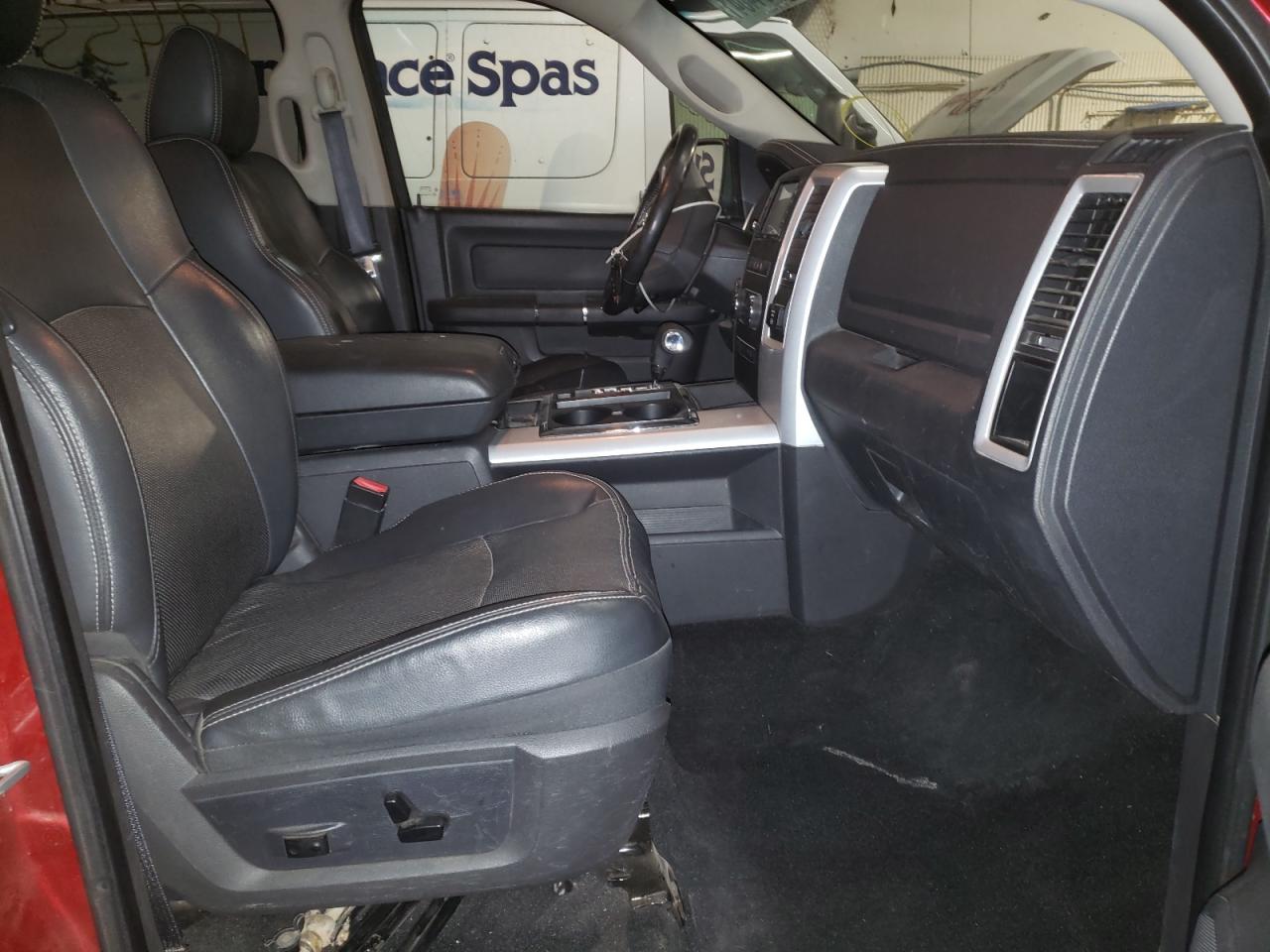 Photo 5 from auction – 2009 DODGE RAM 1500 with VIN 1D3HV13T09J511710