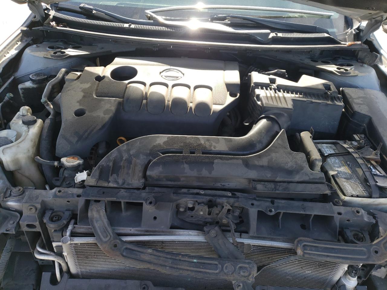 Photo 7 from auction – 2012 NISSAN ALTIMA BAS with VIN 1N4AL2AP9CC211385
