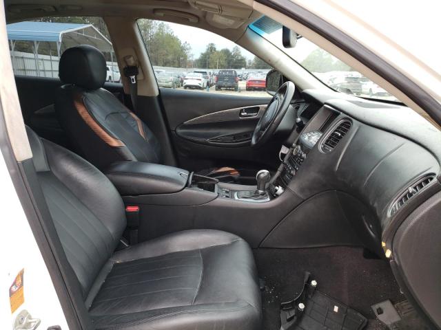 Photo 5 from auction – 2008 INFINITI EX35 BASE with VIN JNKAJ09E68M305523