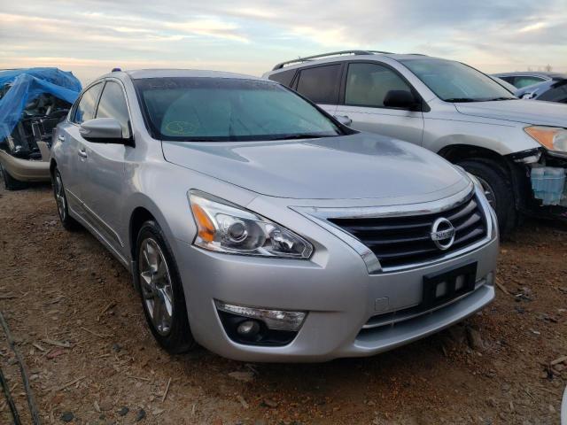 NISSAN ALTIMA 2.5 2015 with VIN 1N4AL3AP4FC108272 - Photo from auction