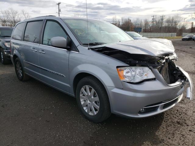 CHRYSLER TOWN & COU 2014 with VIN 2C4RC1BG9ER468336 - Photo from auction