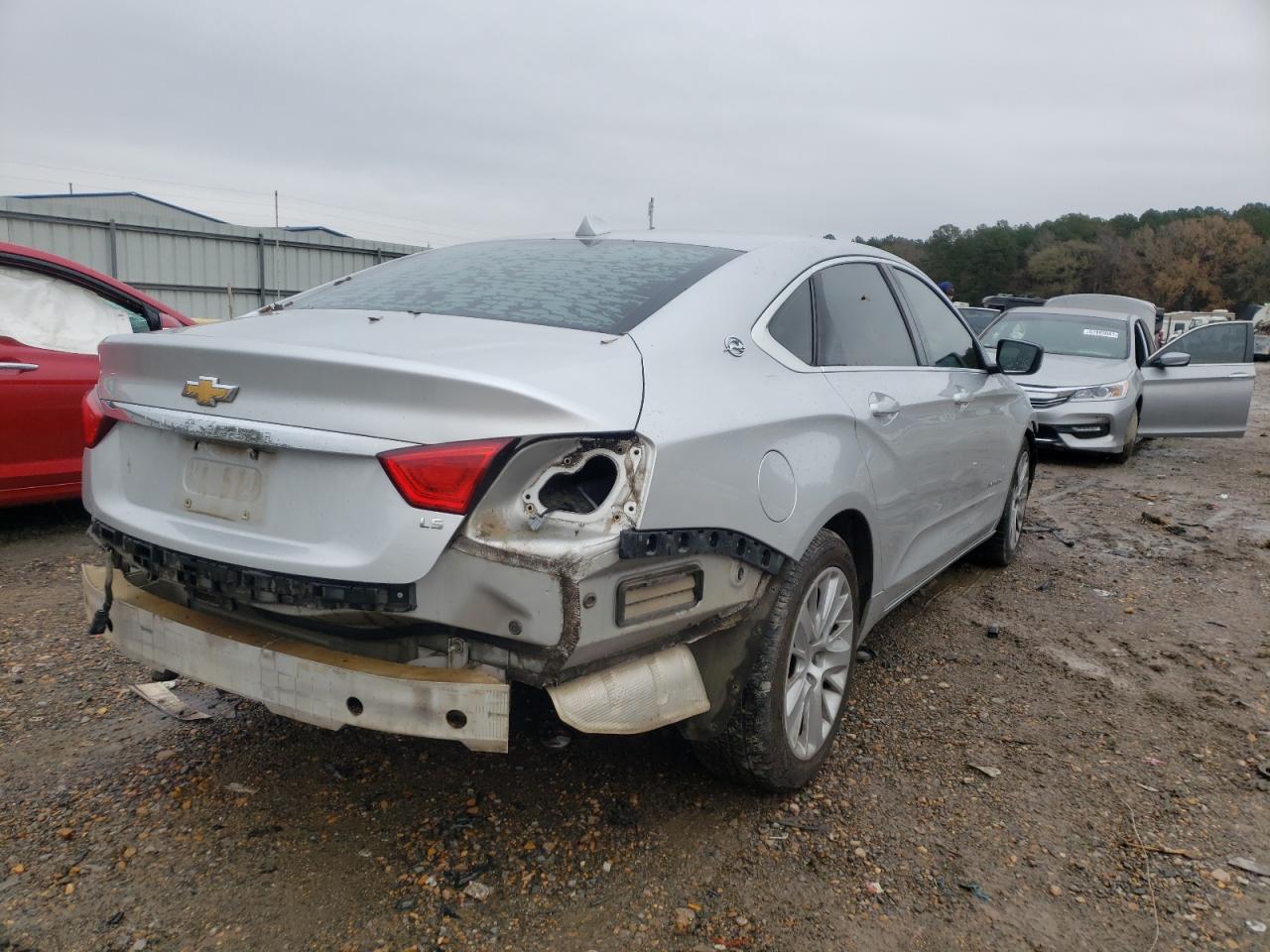 Zdjęcie 4 z aukcji – 2014 CHEVROLET IMPALA LS z VIN 2G11Y5SL4E9109553