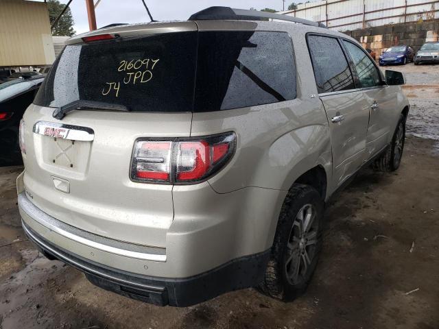 Photo 4 from auction – 2013 GMC ACADIA SLT with VIN 1GKKRRKD7DJ143230