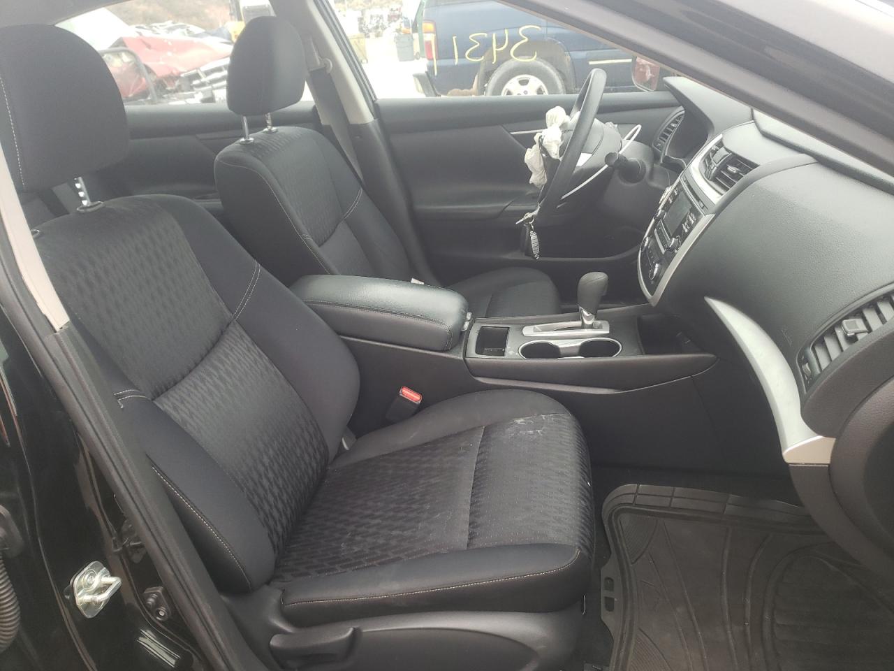 Photo 5 from auction – 2018 NISSAN ALTIMA 2.5 with VIN 1N4AL3AP1JC107539