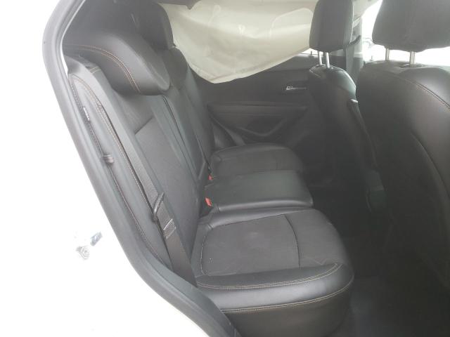 Photo 6 from auction – 2019 CHEVROLET TRAX 1LT with VIN 3GNCJLSB7KL361202
