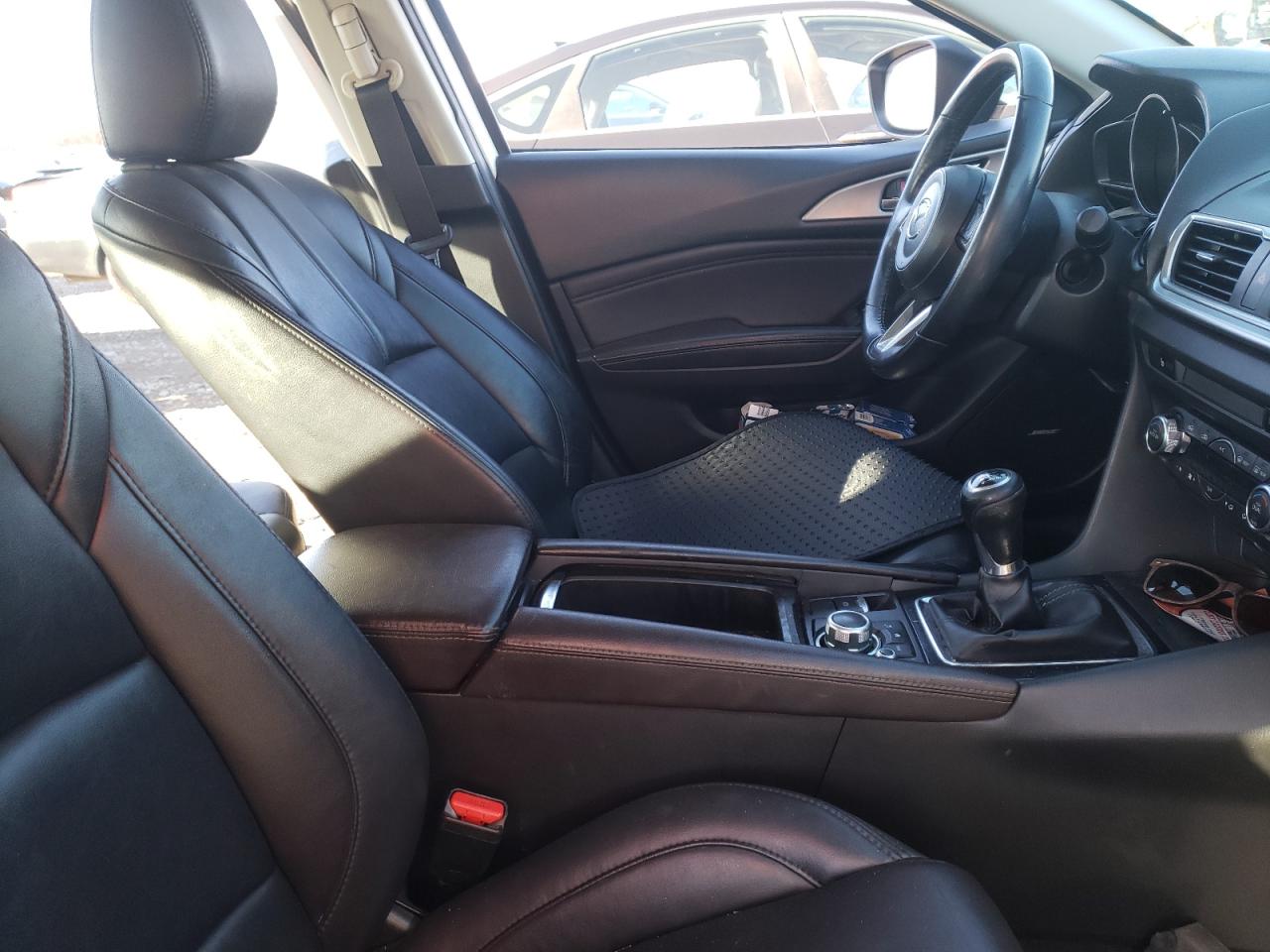 Photo 5 from auction – 2017 MAZDA 3 TOURING with VIN 3MZBN1V78HM128739