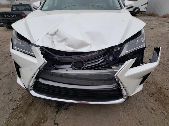 Photo 9 from auction – 2017 LEXUS RX 350 BAS with VIN JTJBZMCA9H2020867