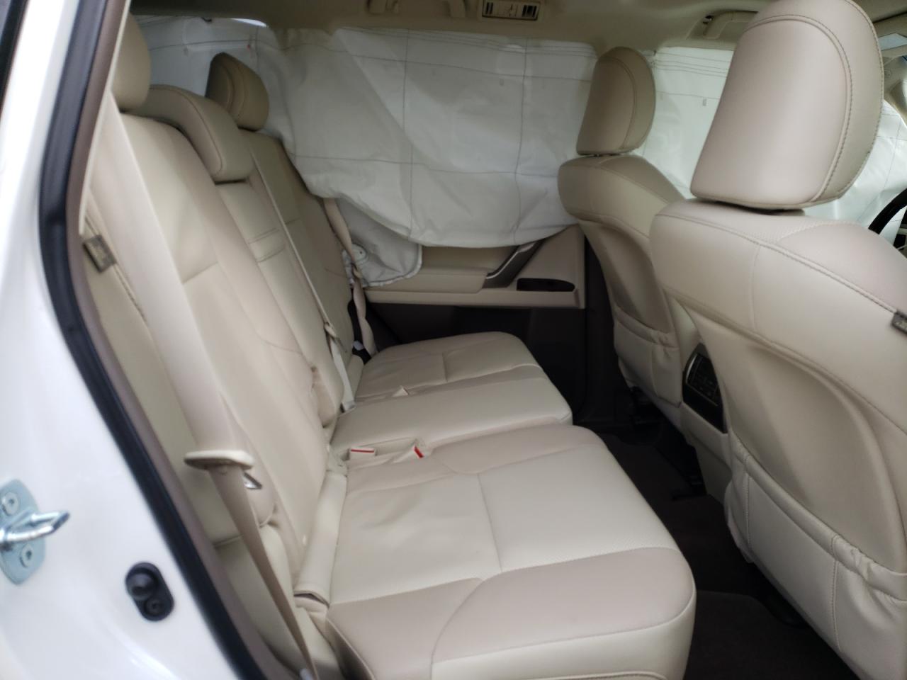 Photo 6 from auction – 2017 LEXUS GX 460 with VIN JTJBM7FX1H5167554
