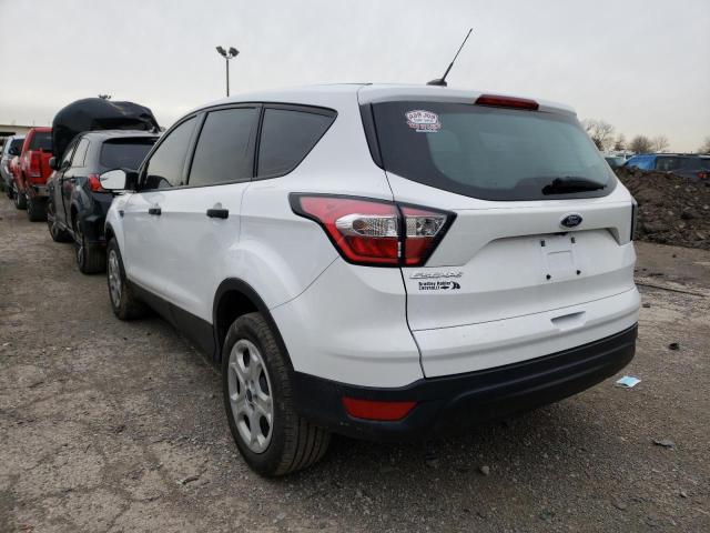 Foto 3 de la subasta – 2017 FORD ESCAPE S con VIN 1FMCU0F73HUD82787