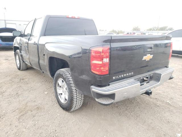 Photo 3 from auction – 2014 CHEVROLET SILVERADO with VIN 1GCRCPEH6EZ385119