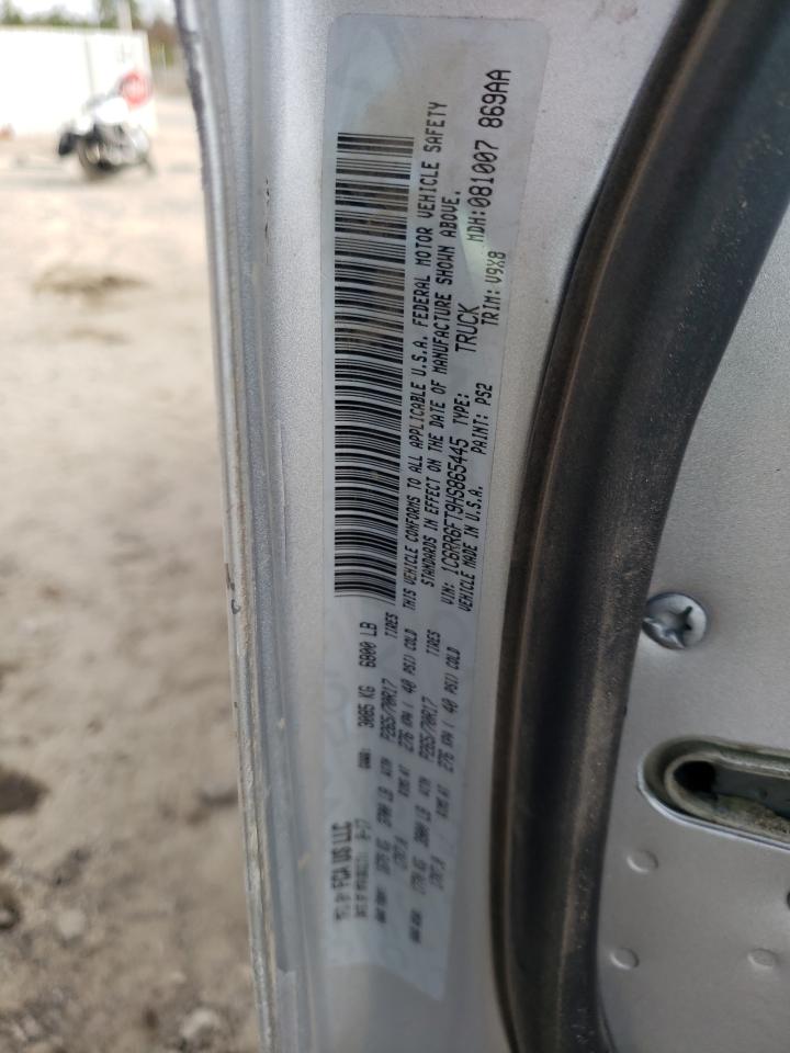 Photo 10 from auction – 2017 RAM 1500 ST with VIN 1C6RR6FT9HS865445