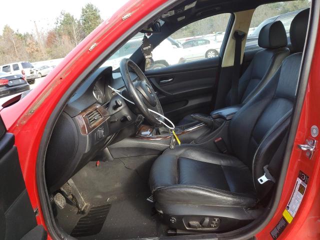 Photo 5 from auction – 2006 BMW 325 I with VIN WBAVB13566KR56672