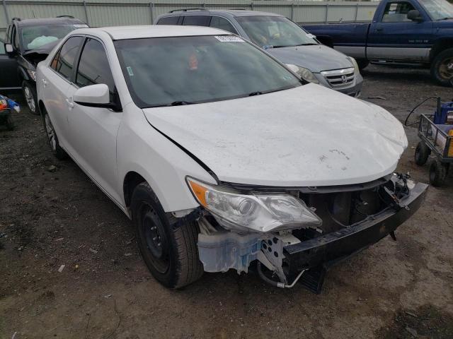 TOYOTA CAMRY BASE 2012 with VIN 4T1BF1FK9CU524732 - Photo from auction