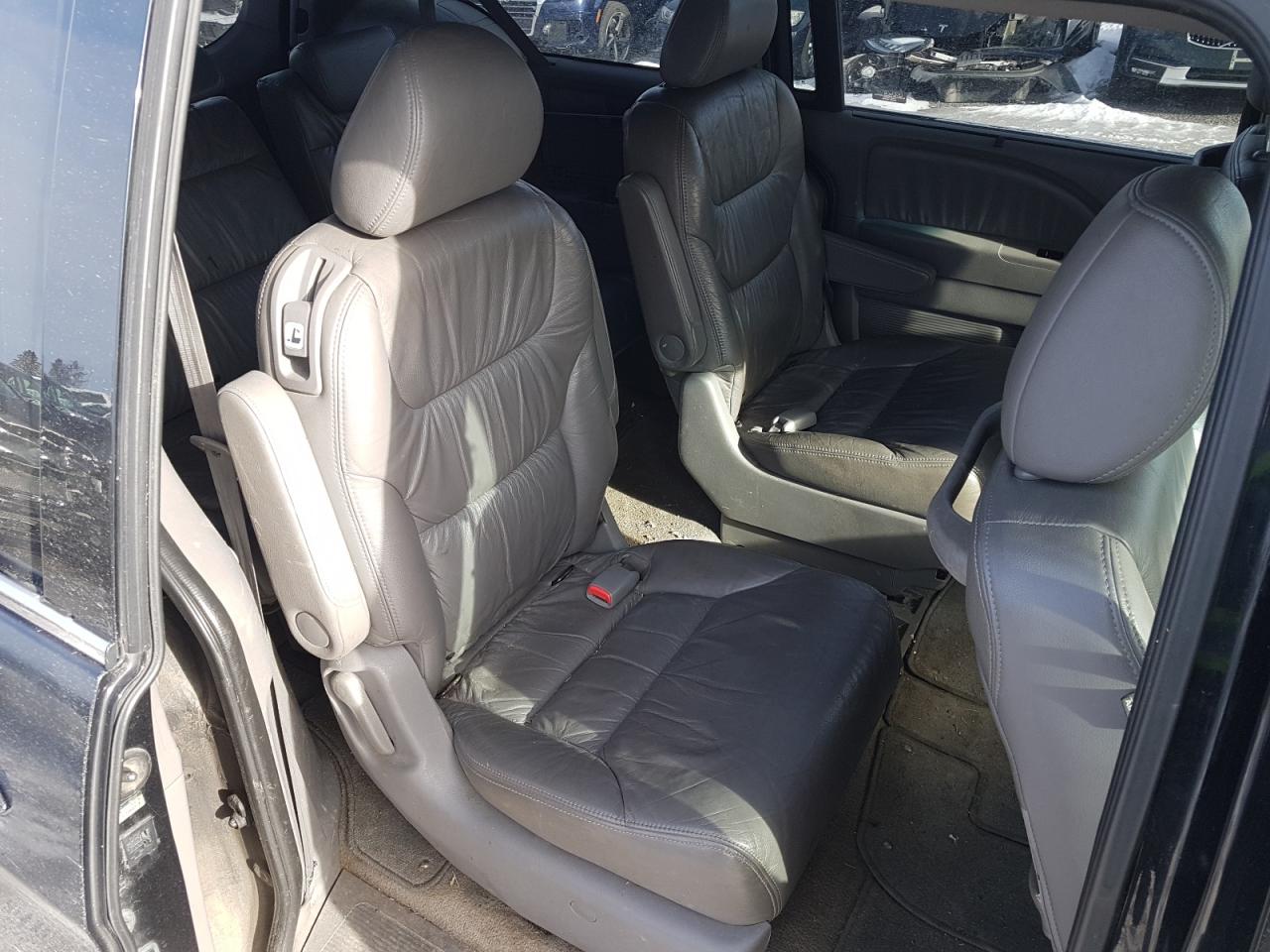 Photo 6 from auction – 2008 HONDA ODYSSEY EX with VIN 5FNRL38778B506164