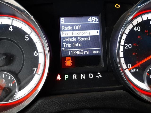 Foto 8 de la subasta – 2012 DODGE GRAND CARA con VIN 2C4RDGDG7CR389340