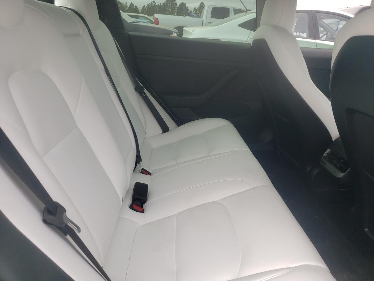 Photo 6 from auction – 2021 TESLA MODEL 3 with VIN 5YJ3E1ECXMF035515