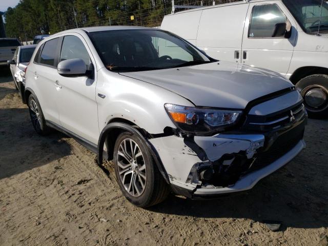 MITSUBISHI OUTLANDER 2019 with VIN JA4AR3AU7KU035847 - Photo from auction