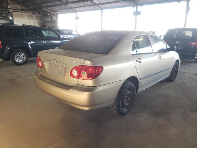Photo 4 from auction – 2007 TOYOTA COROLLA CE with VIN 1NXBR32E57Z773280