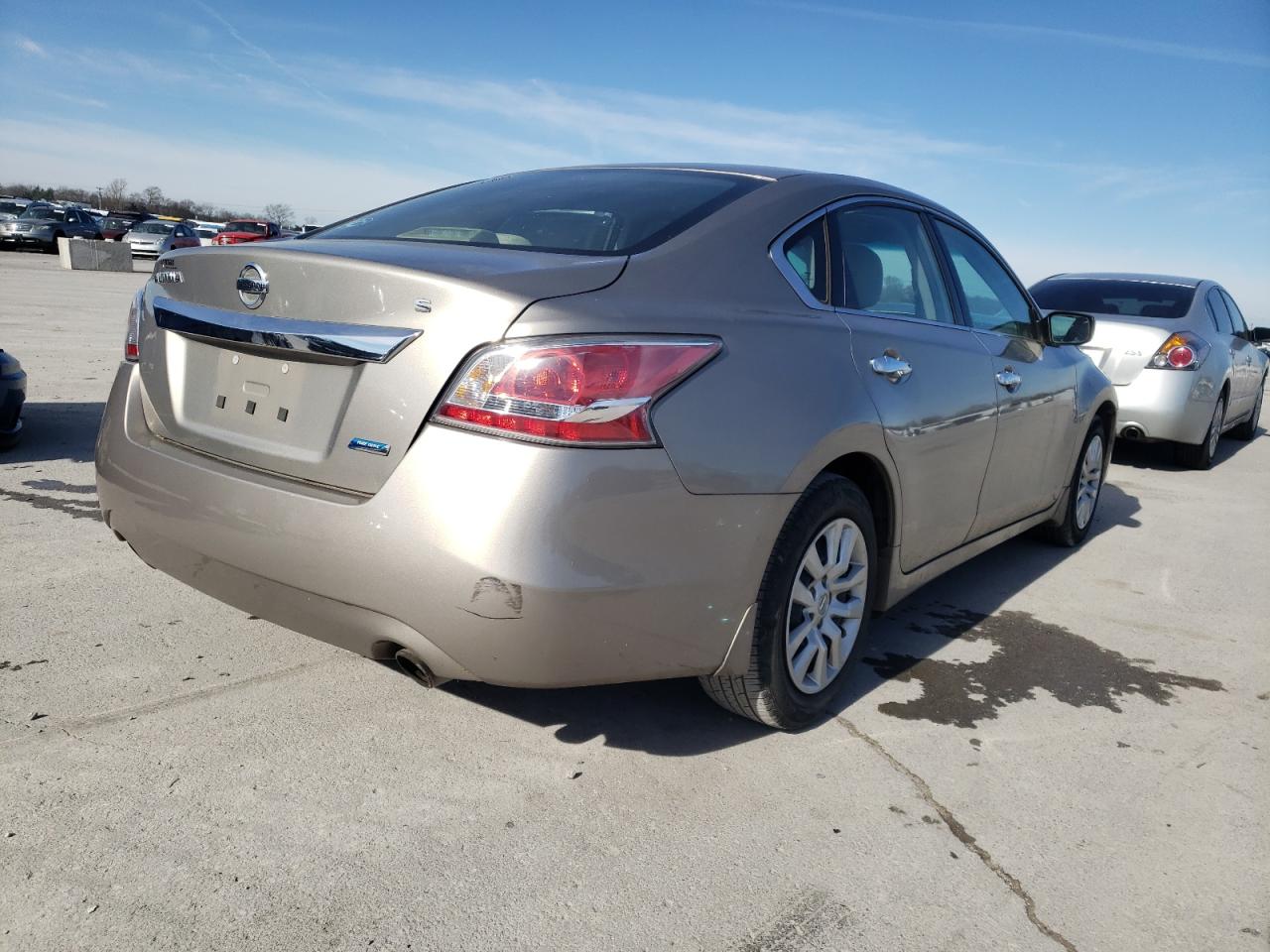 Photo 4 from auction – 2014 NISSAN ALTIMA 2.5 with VIN 1N4AL3AP7EC121340