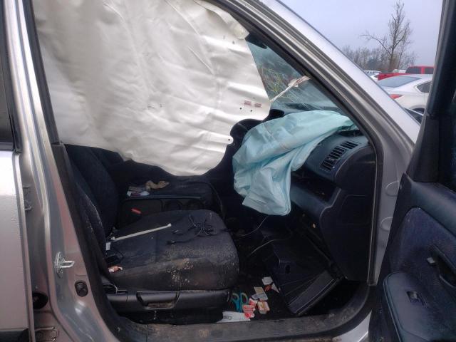 Photo 5 from auction – 2006 HONDA CR-V LX with VIN JHLRD68506C009077