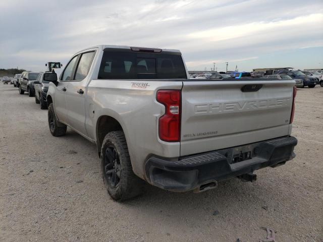 Photo 3 from auction – 2019 CHEVROLET SILVERADO with VIN 3GCPYFED5KG159942