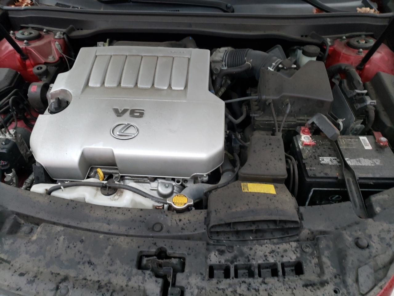Photo 7 from auction – 2014 LEXUS ES 350 with VIN JTHBK1GG4E2095152