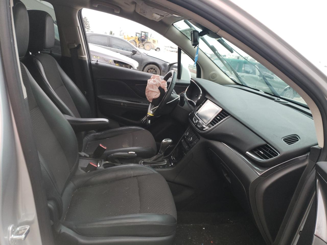 Photo 5 from auction – 2020 BUICK ENCORE PRE with VIN KL4CJASB2LB028514