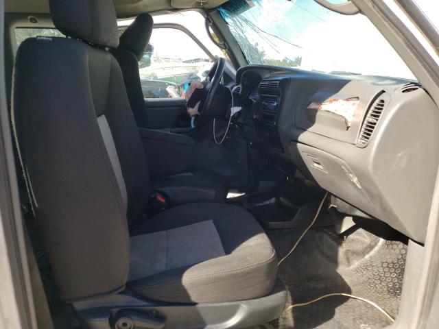 Photo 5 from auction – 2010 FORD RANGER SUP with VIN 1FTKR1ED0APA13775