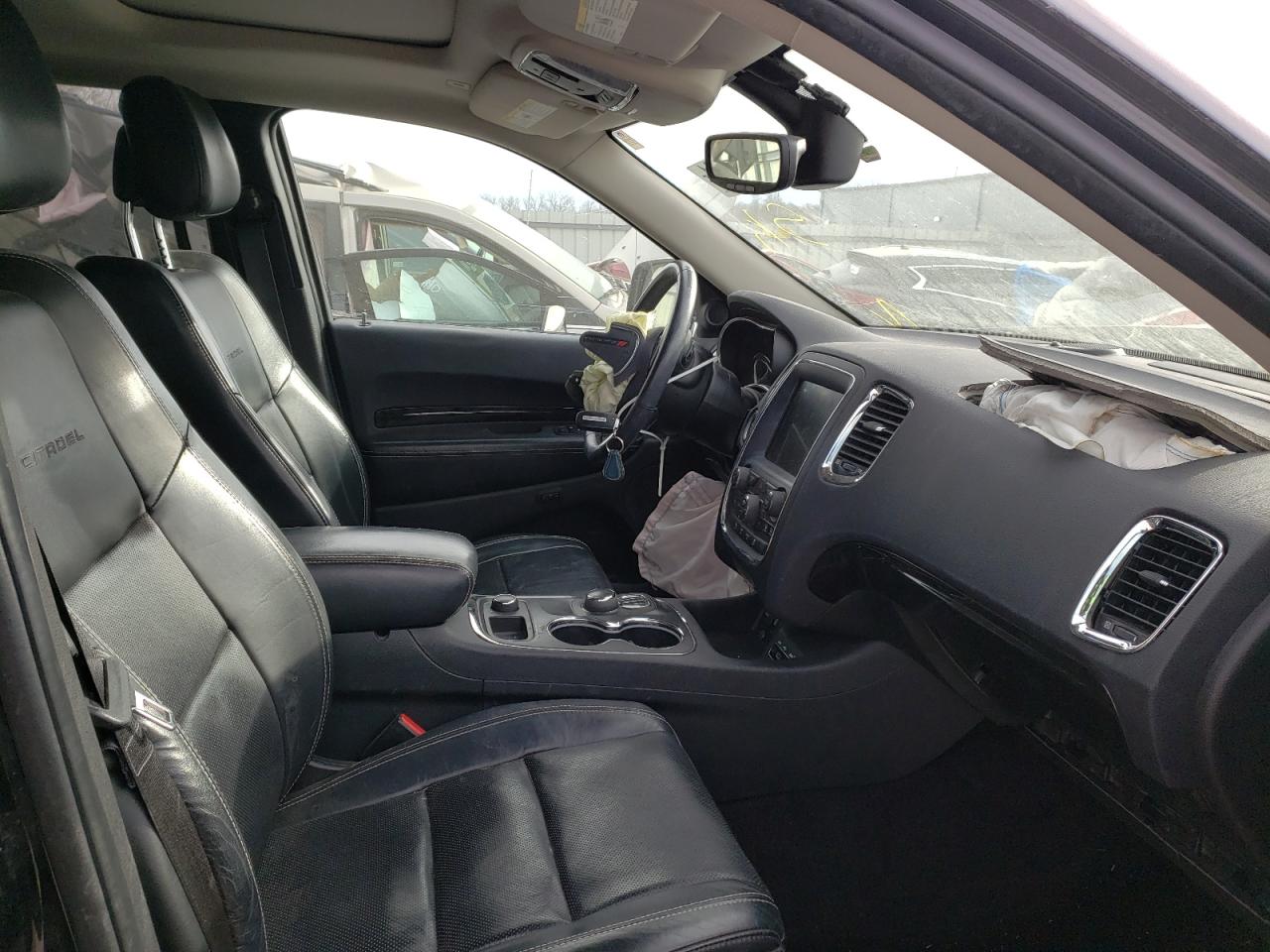 Photo 5 from auction – 2017 DODGE DURANGO CI with VIN 1C4SDJET1HC691409