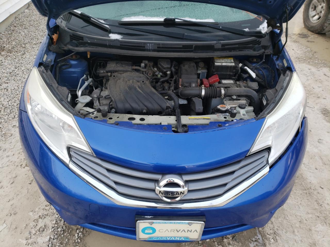Photo 7 from auction – 2014 NISSAN VERSA NOTE with VIN 3N1CE2CP8EL361430