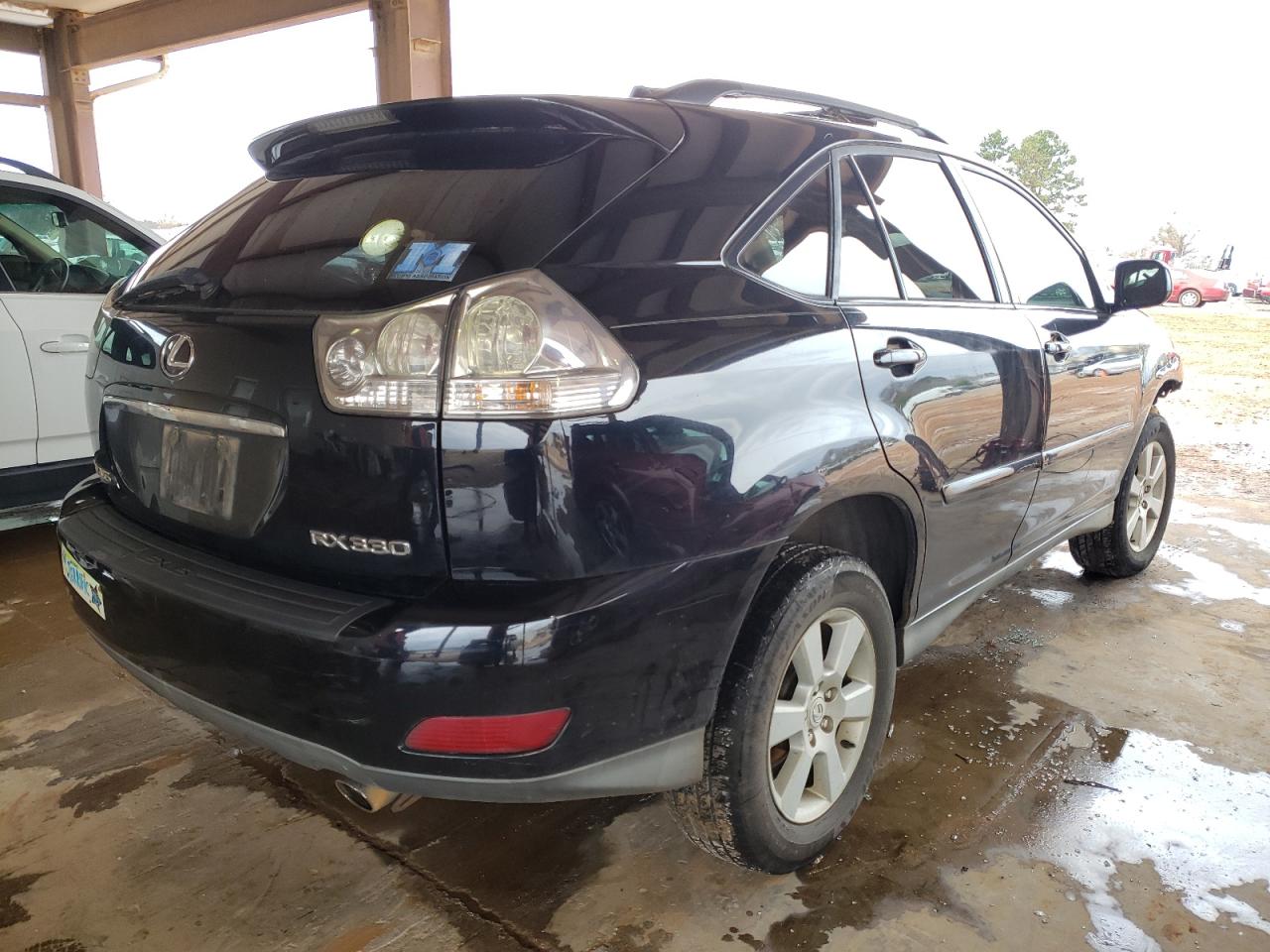 Foto 4 de la subasta – 2006 LEXUS RX 330 con VIN 2T2HA31U06C104372