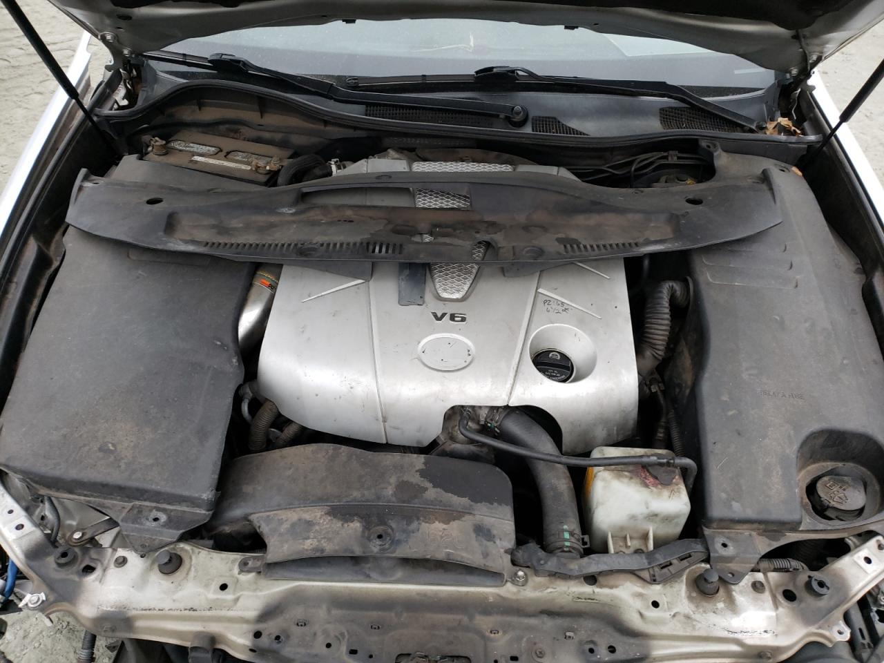Photo 7 from auction – 2007 LEXUS GS 350 with VIN JTHBE96S270010934
