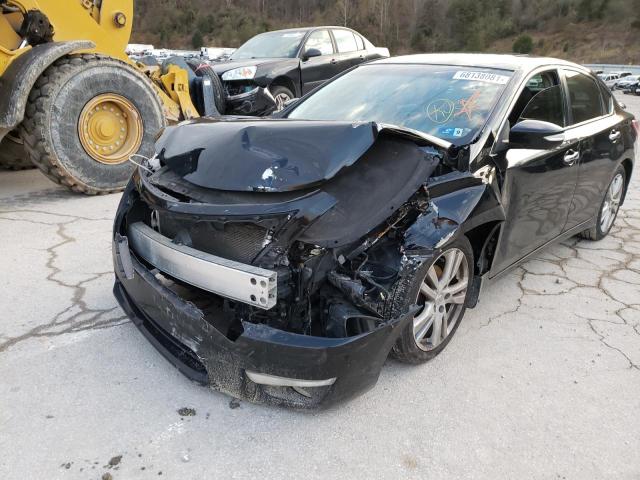 Photo 9 from auction – 2013 NISSAN ALTIMA 3.5 with VIN 1N4BL3AP3DC208591