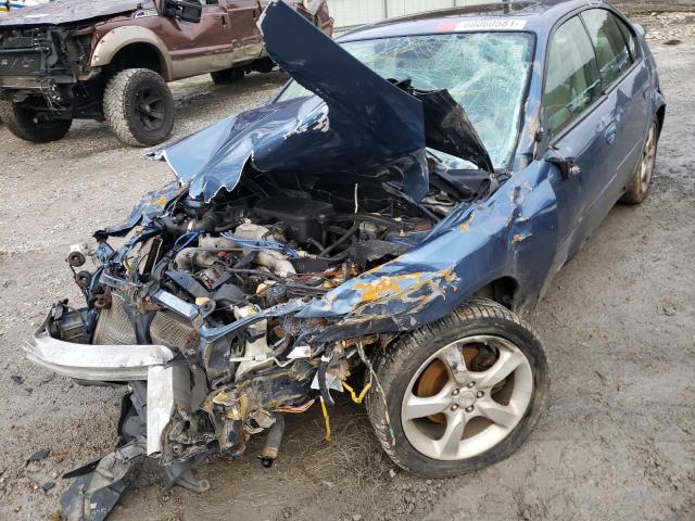 Photo 9 from auction – 2008 SUBARU LEGACY 2.5 with VIN 4S3BL616887208748