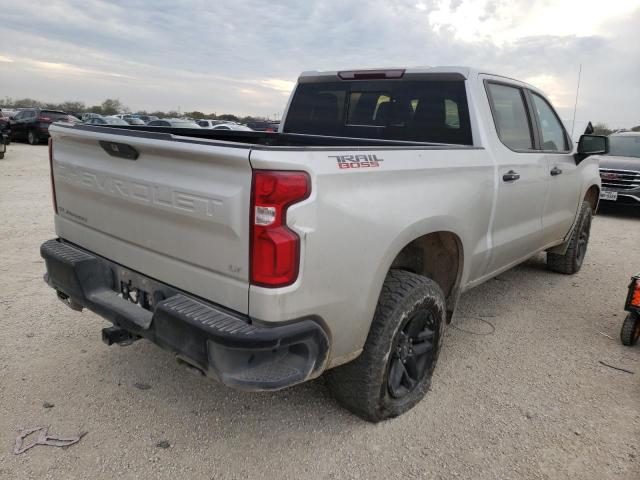 Photo 4 from auction – 2019 CHEVROLET SILVERADO with VIN 3GCPYFED5KG159942