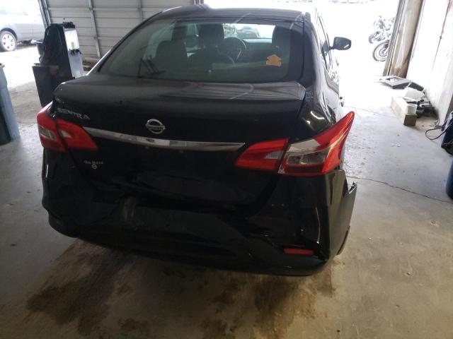Photo 9 from auction – 2017 NISSAN SENTRA S with VIN 3N1AB7AP4HY389605