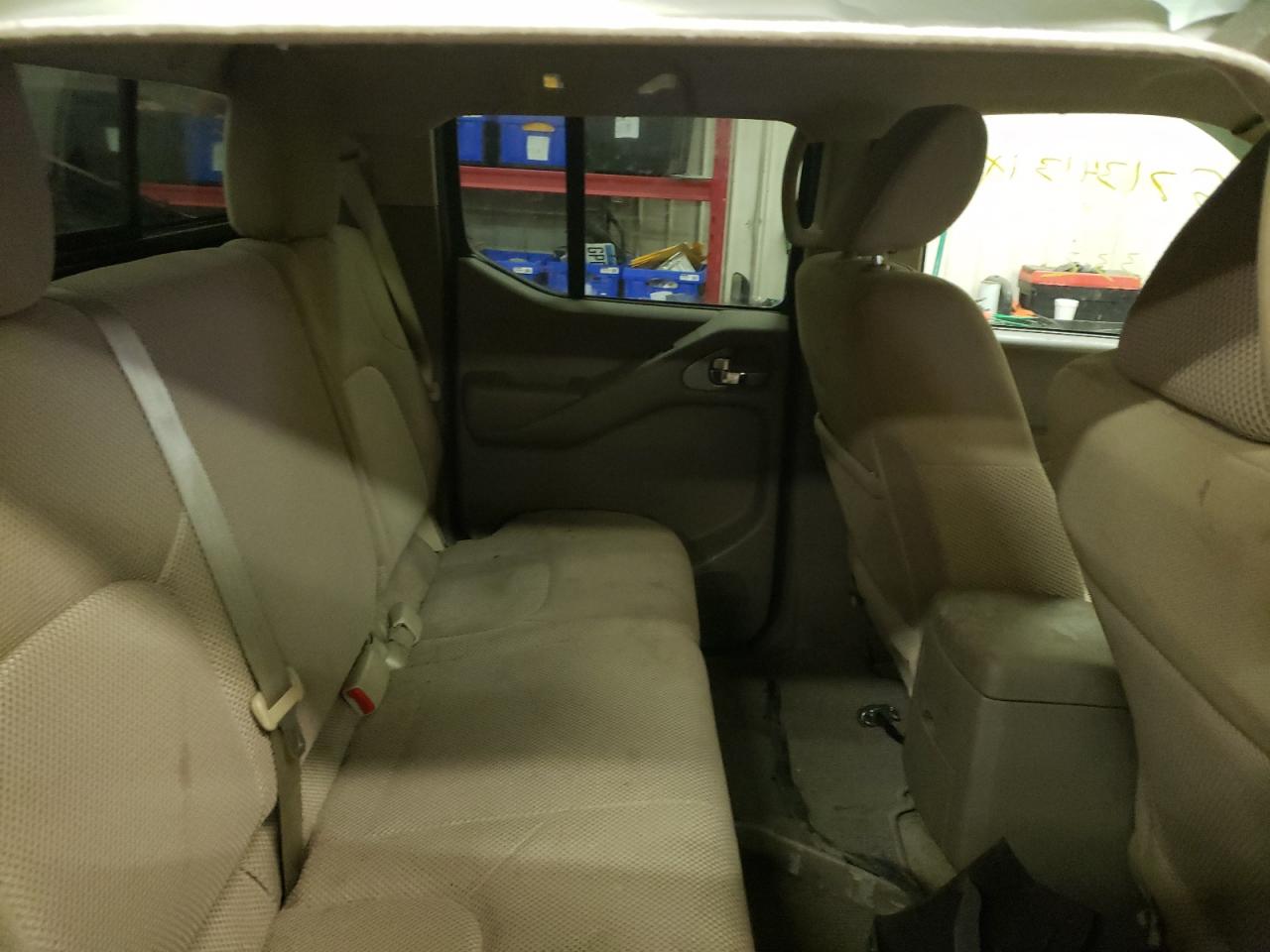 Photo 6 from auction – 2017 NISSAN FRONTIER S with VIN 1N6DD0EV6HN715273