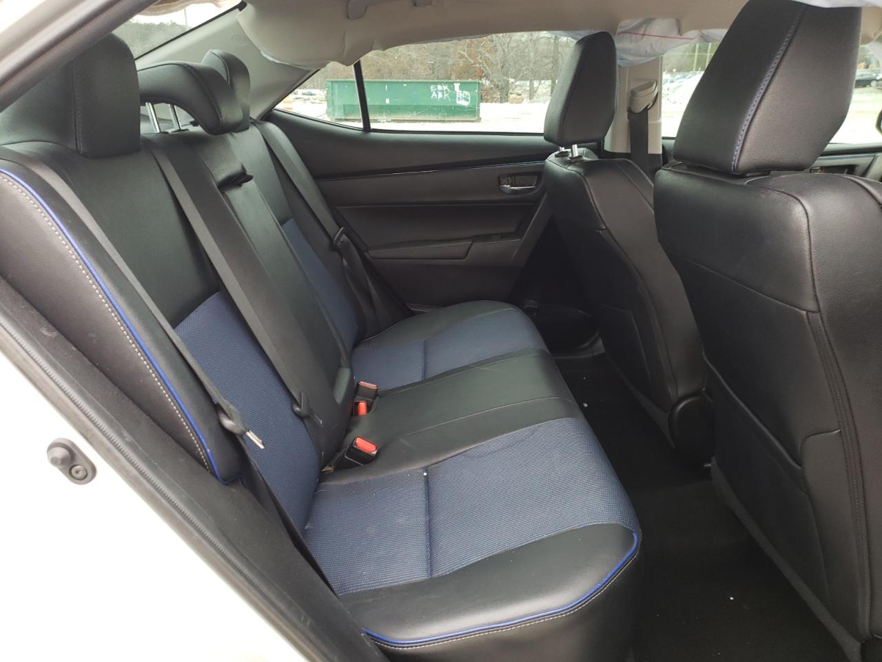 Photo 6 from auction – 2019 TOYOTA COROLLA L with VIN 5YFBURHE2KP883383