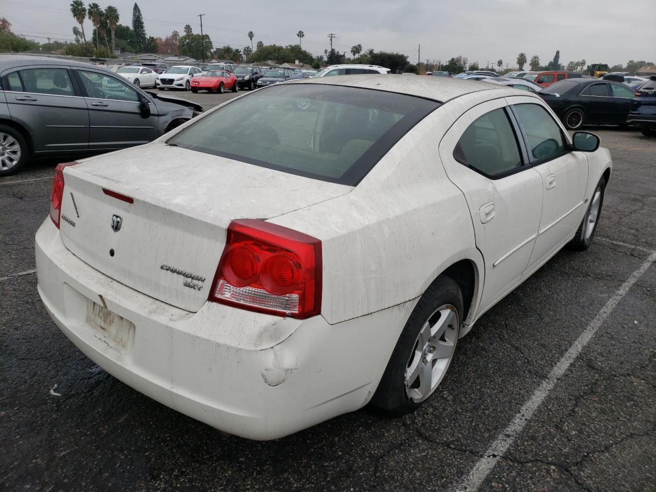 Photo 4 from auction – 2010 DODGE CHARGER SX with VIN 2B3CA3CV3AH218323